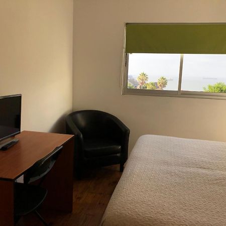 Hostal Recreo Винья-дель-Мар Экстерьер фото