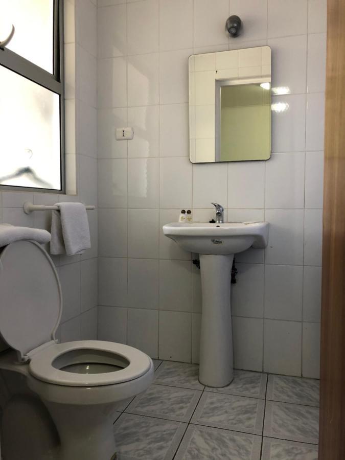 Hostal Recreo Винья-дель-Мар Экстерьер фото