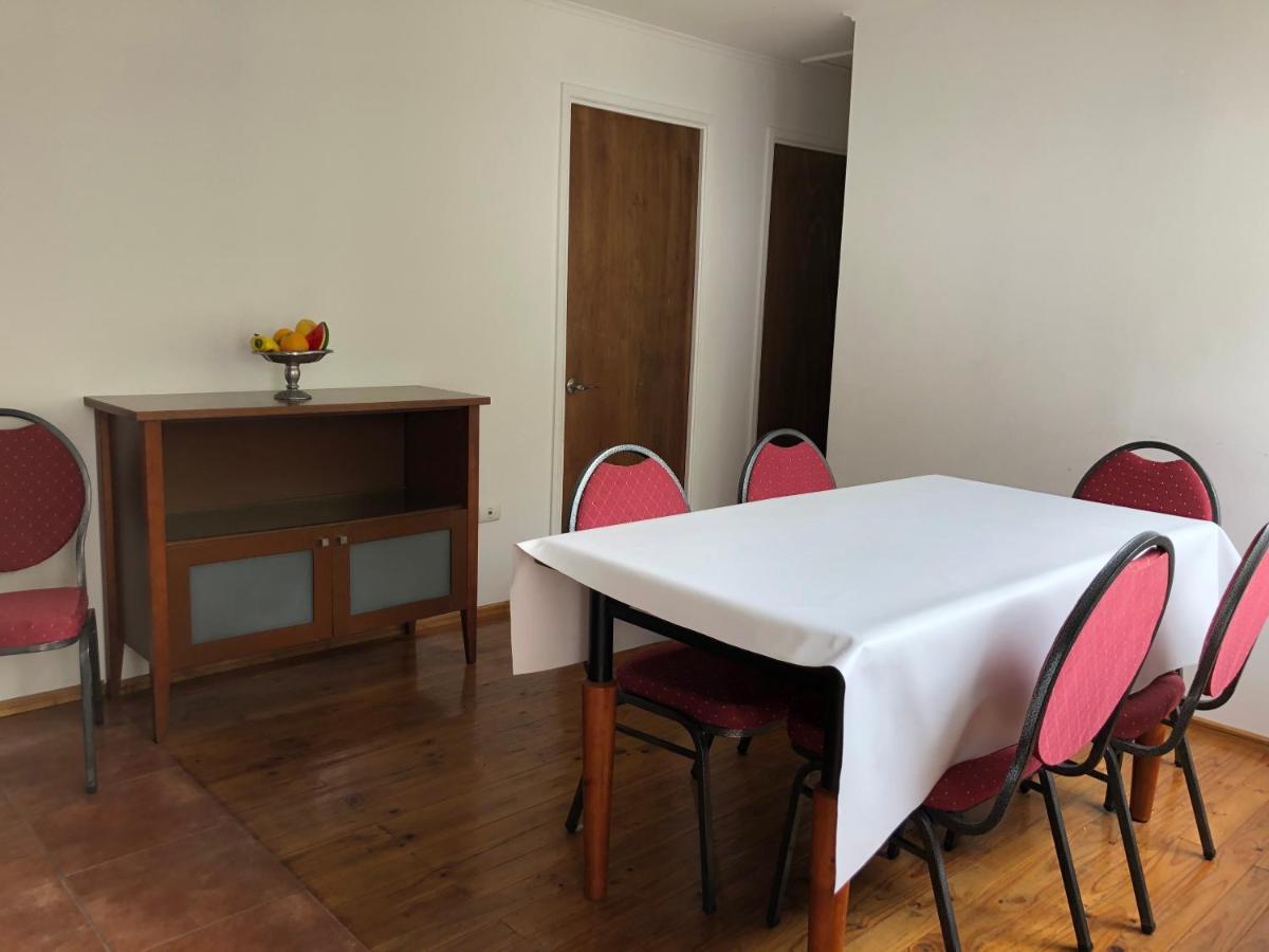 Hostal Recreo Винья-дель-Мар Экстерьер фото