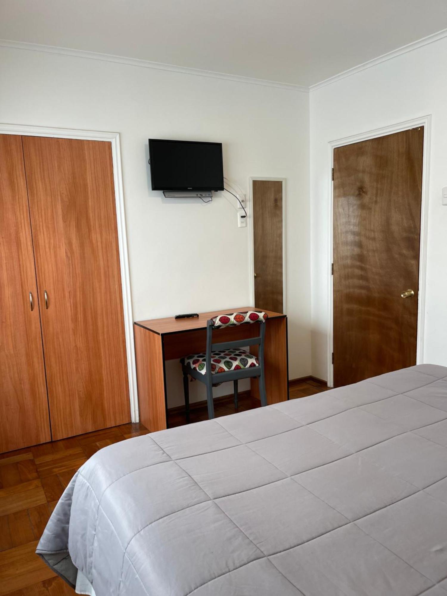 Hostal Recreo Винья-дель-Мар Экстерьер фото