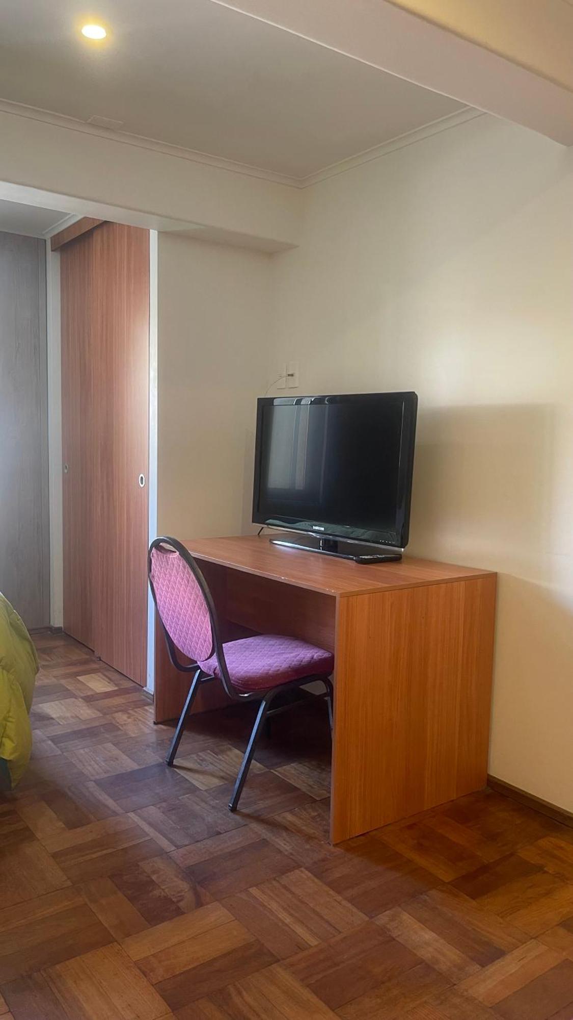 Hostal Recreo Винья-дель-Мар Экстерьер фото