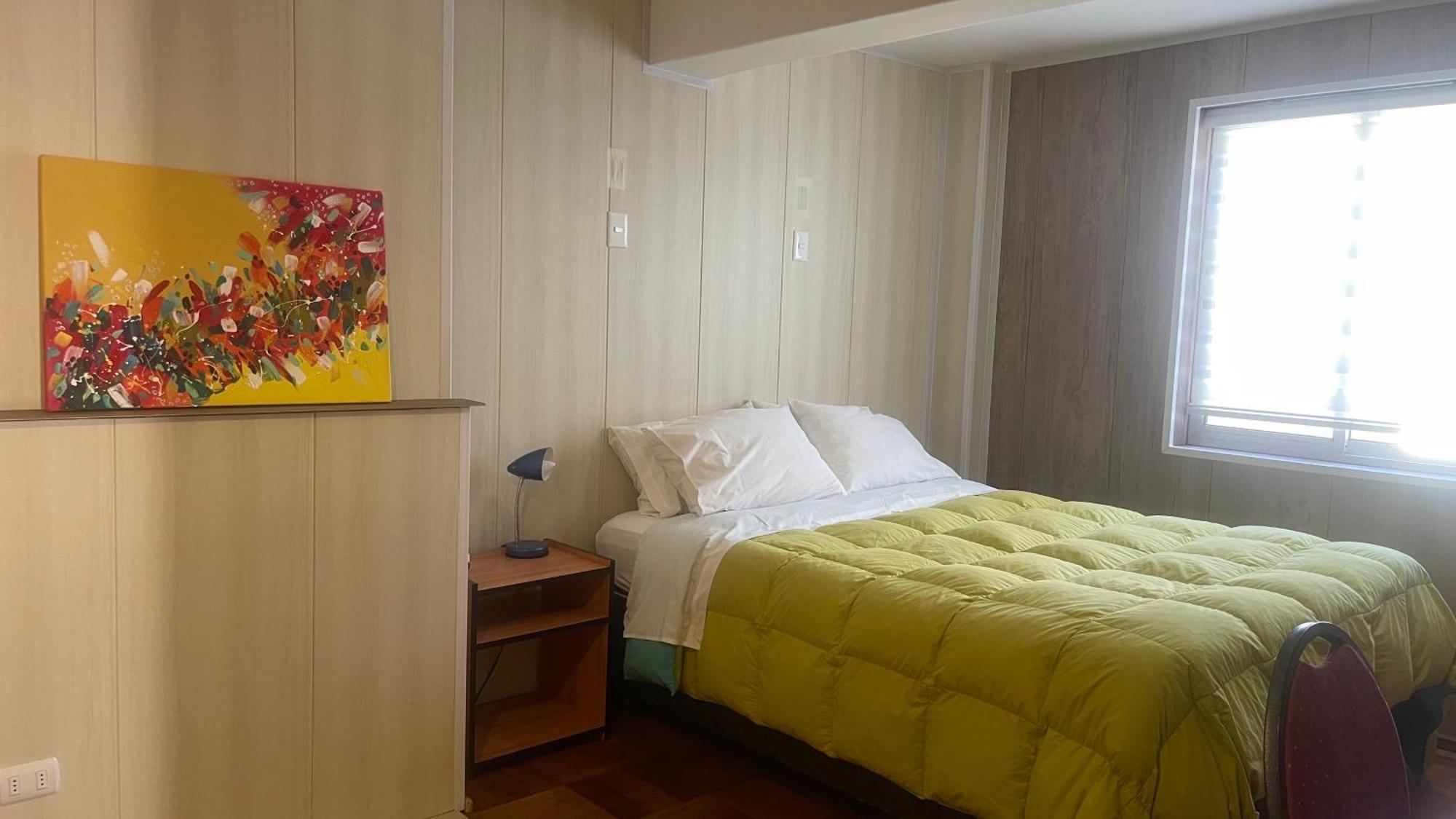 Hostal Recreo Винья-дель-Мар Экстерьер фото