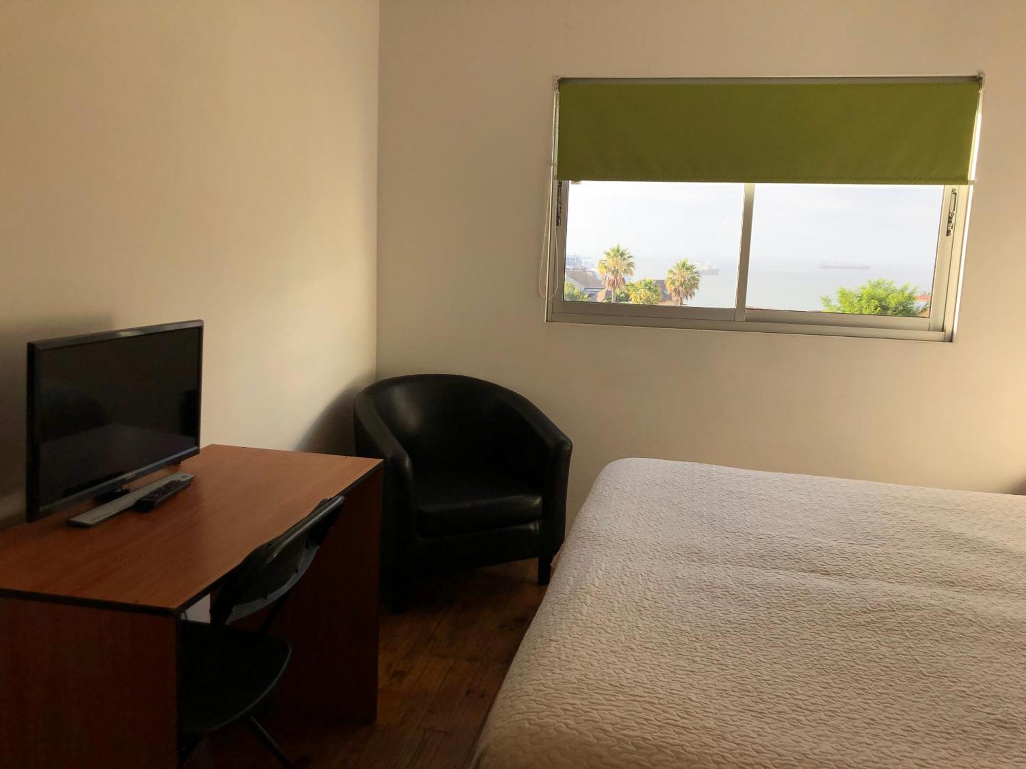 Hostal Recreo Винья-дель-Мар Экстерьер фото