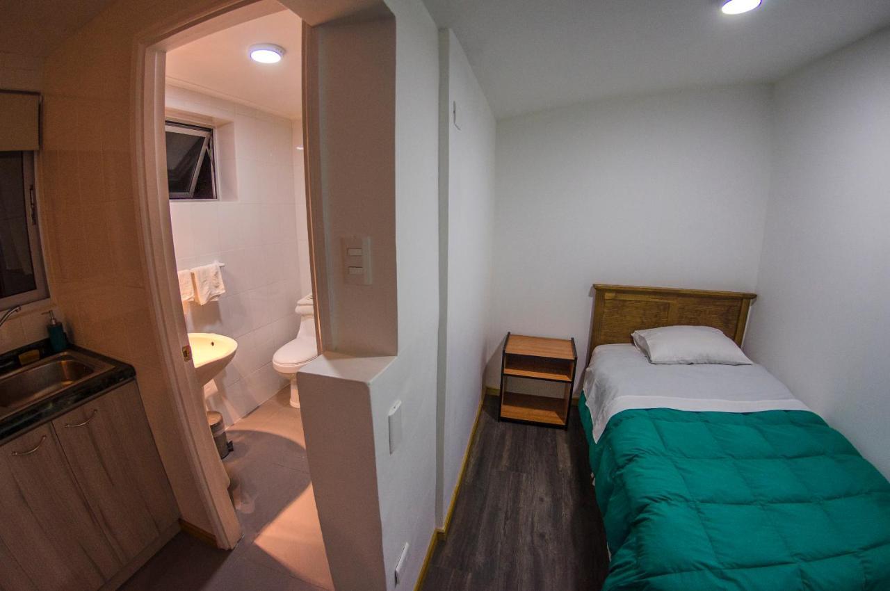 Hostal Recreo Винья-дель-Мар Экстерьер фото